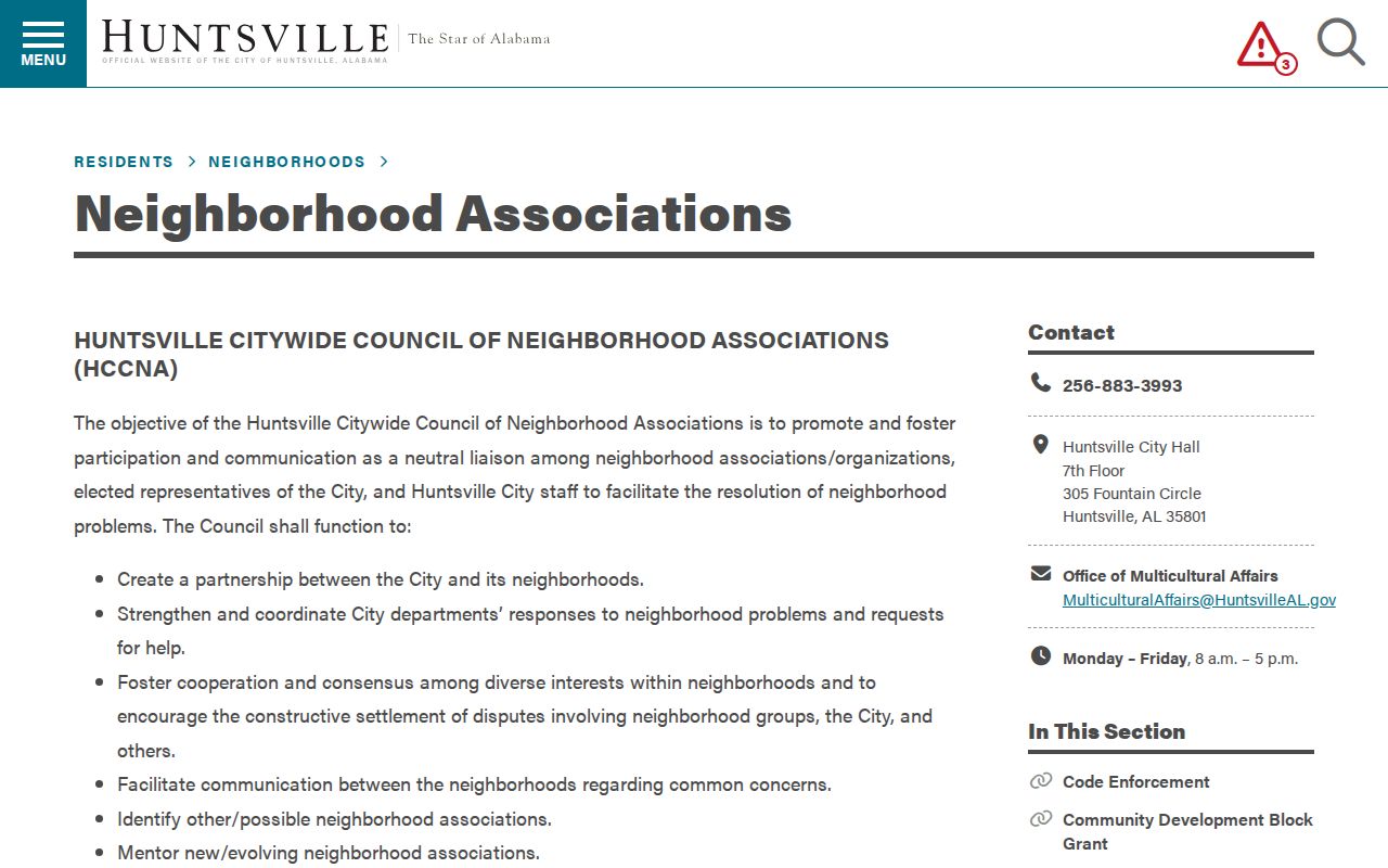 Madison County ZIP code directory neighborhood association geography